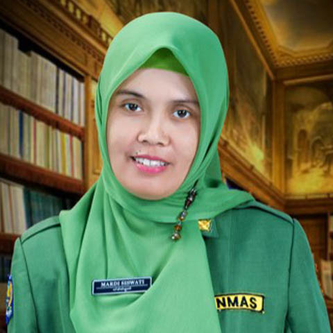 Foto MARDI SISWATI,S.Pd