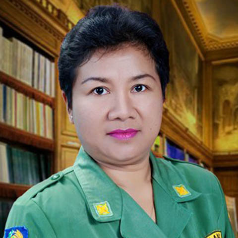 Foto TITIK SUMARYATI, S.Th